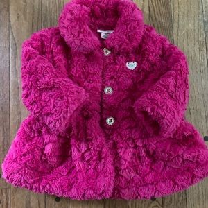Gorgeous baby jacket Juice Couture